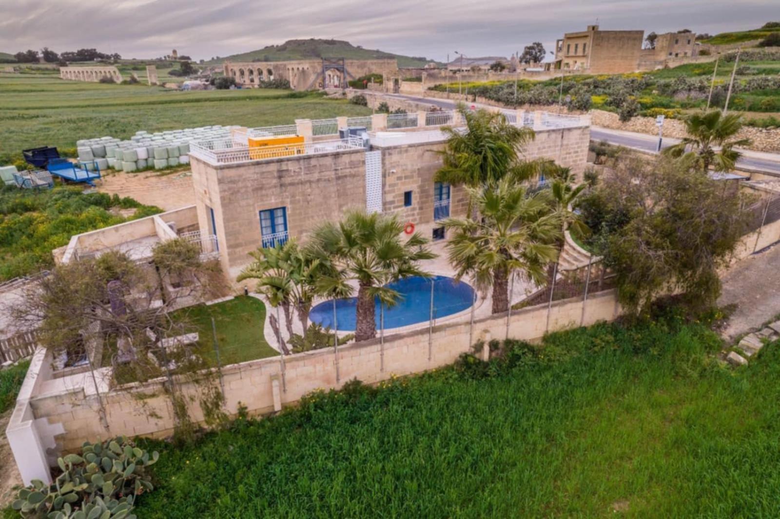 Aqueduct Boutique B&B Victoria Dış mekan fotoğraf