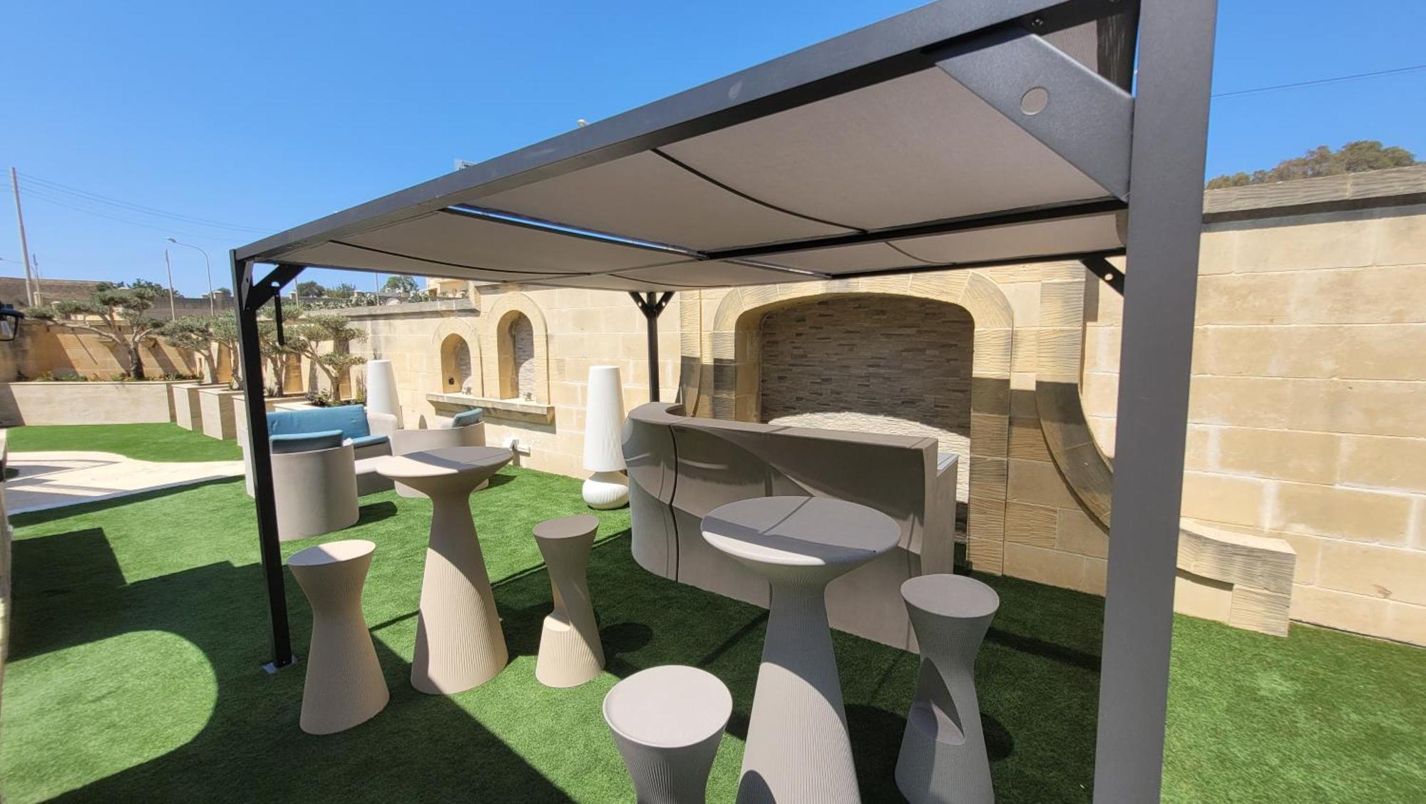 Aqueduct Boutique B&B Victoria Dış mekan fotoğraf